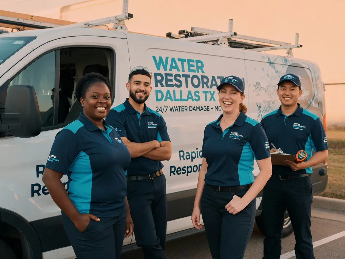 Emergency Water Damage Restoration company in Portland, OR